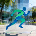 xc sports(中国区)官方网站Logo - 现代科技感体育平台标志